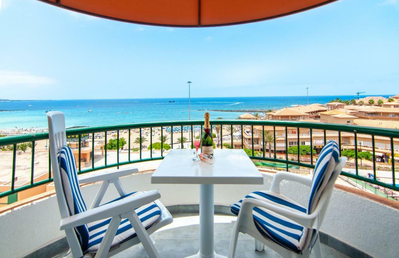 Apartmán Torres Del Sol O004 Arona  Exteriér fotografie