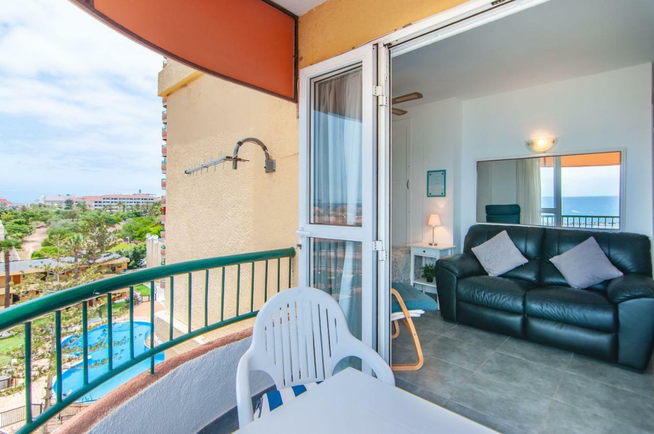 Apartmán Torres Del Sol O004 Arona  Exteriér fotografie